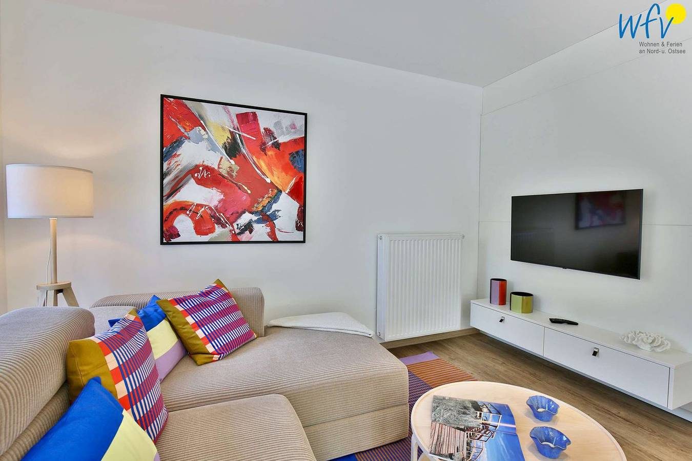 Haus am Dorfbrunnen Ferienwohnung Welle — Bild 3