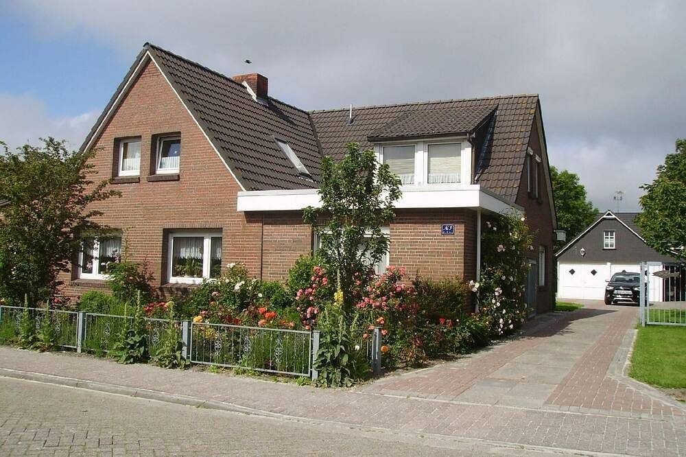Ferienwohnung Norden für 1 - 3 Personen mit 1 Schlafzimmer - Ferienwohnung — Bild 4