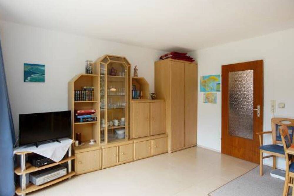 Vacation apartment Borkum 40m² with terrace facing south — Bild 5