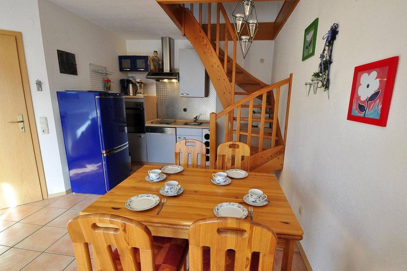 Ferienwohnung Am Harlebogen 10 Whg. 5 — Bild 3