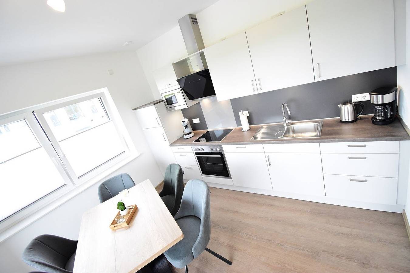 Lüttje Möw (5/6) - Luxus pur in Norddeich — Bild 3