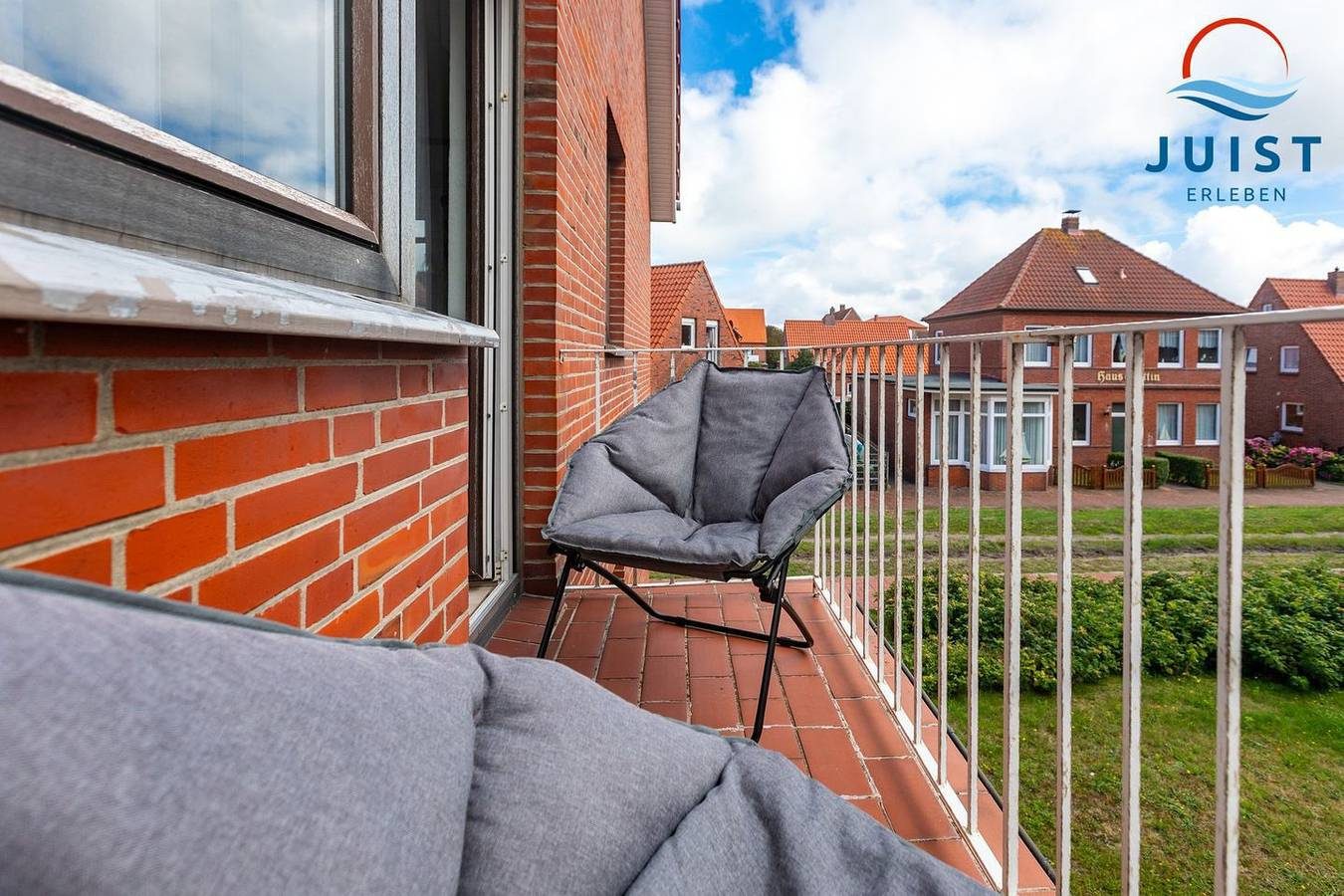 Familien- und hundefreundliche Wohnung mit Südbalkon im ruhigen Ostdorf. — Bild 3