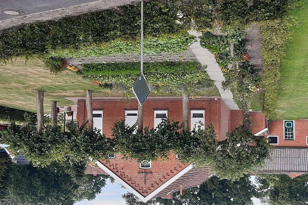 Wunderbares alleinstehendes Ferienhaus für 5 Leute mit  W-Lan, Tv, Haustiere erlaubt und Parkplatz — Bild 4
