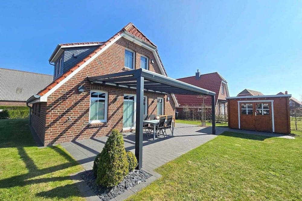 Herzlich Willkommen im \"Ferienhaus  Urlaubsglück \"! — Bild 2