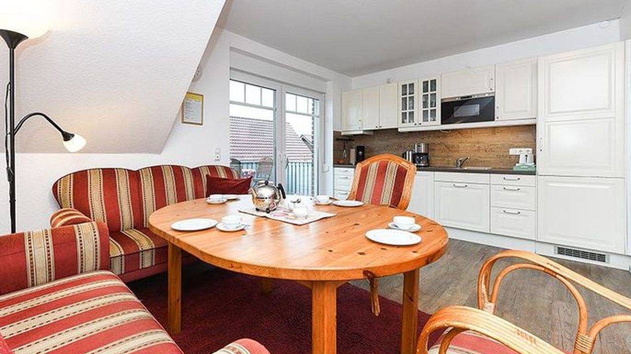 Ferienwohnung für 2 Personen (50 m²) in Neuharlingersiel — Bild 4