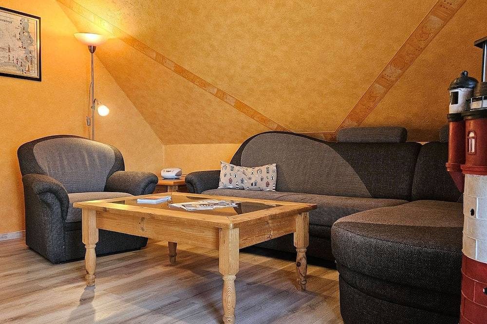 Balkonwohnung Leuchtturm - Ferienwohnung Leuchtturm