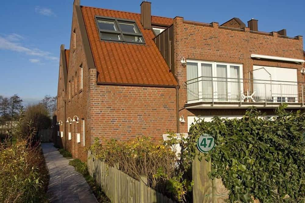 Borkum – Ferienwohnung Borkumtraum für 6 Personen