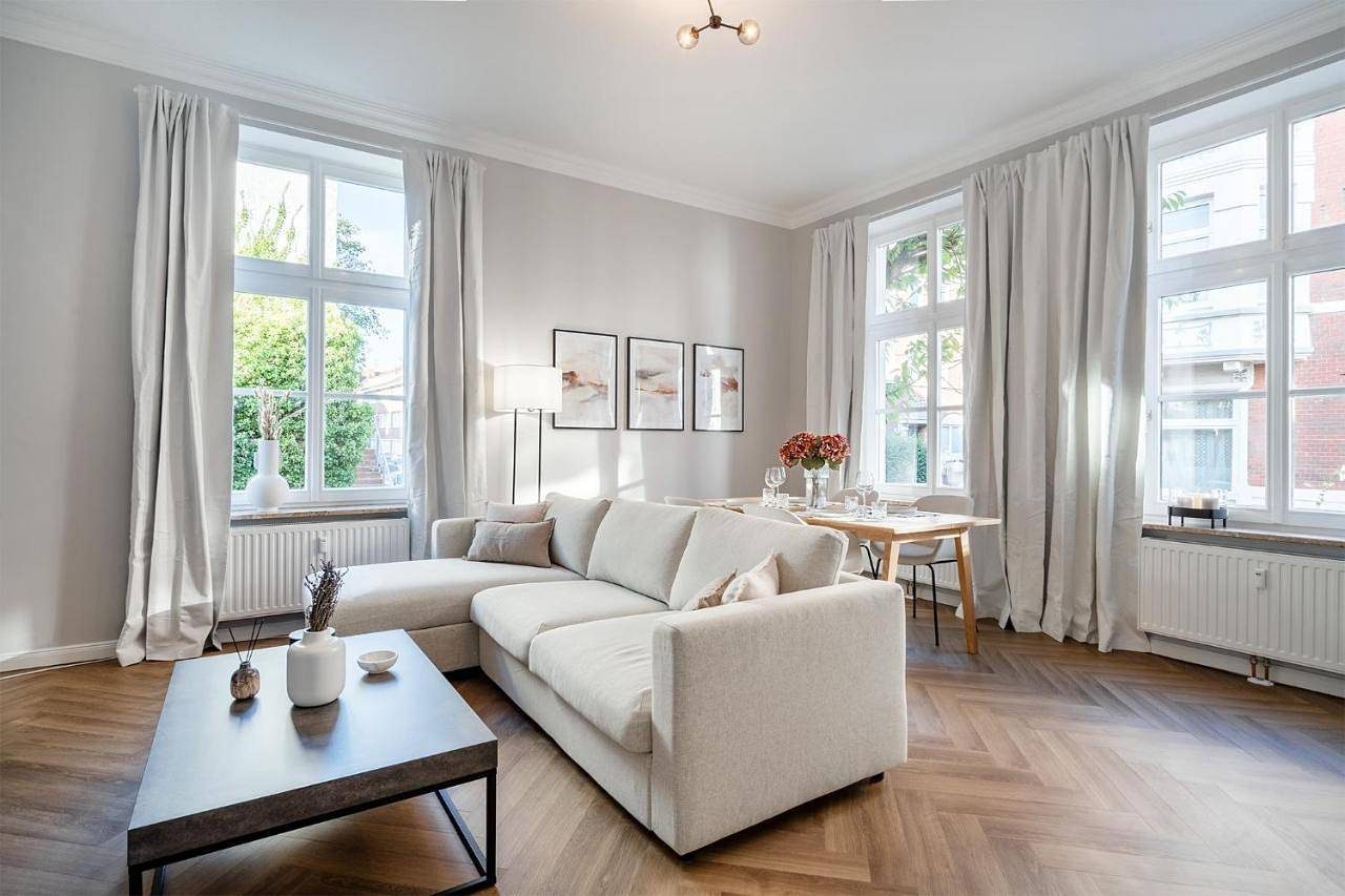 Apartment Villa Anna - Wohnung mit Stellplatz — Bild 2