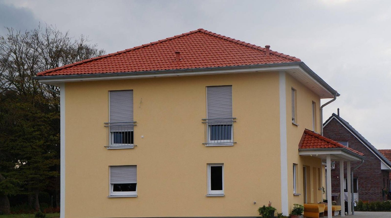 Gemütliches Ferienhaus in Plaggenburg mit Grill — Bild 4