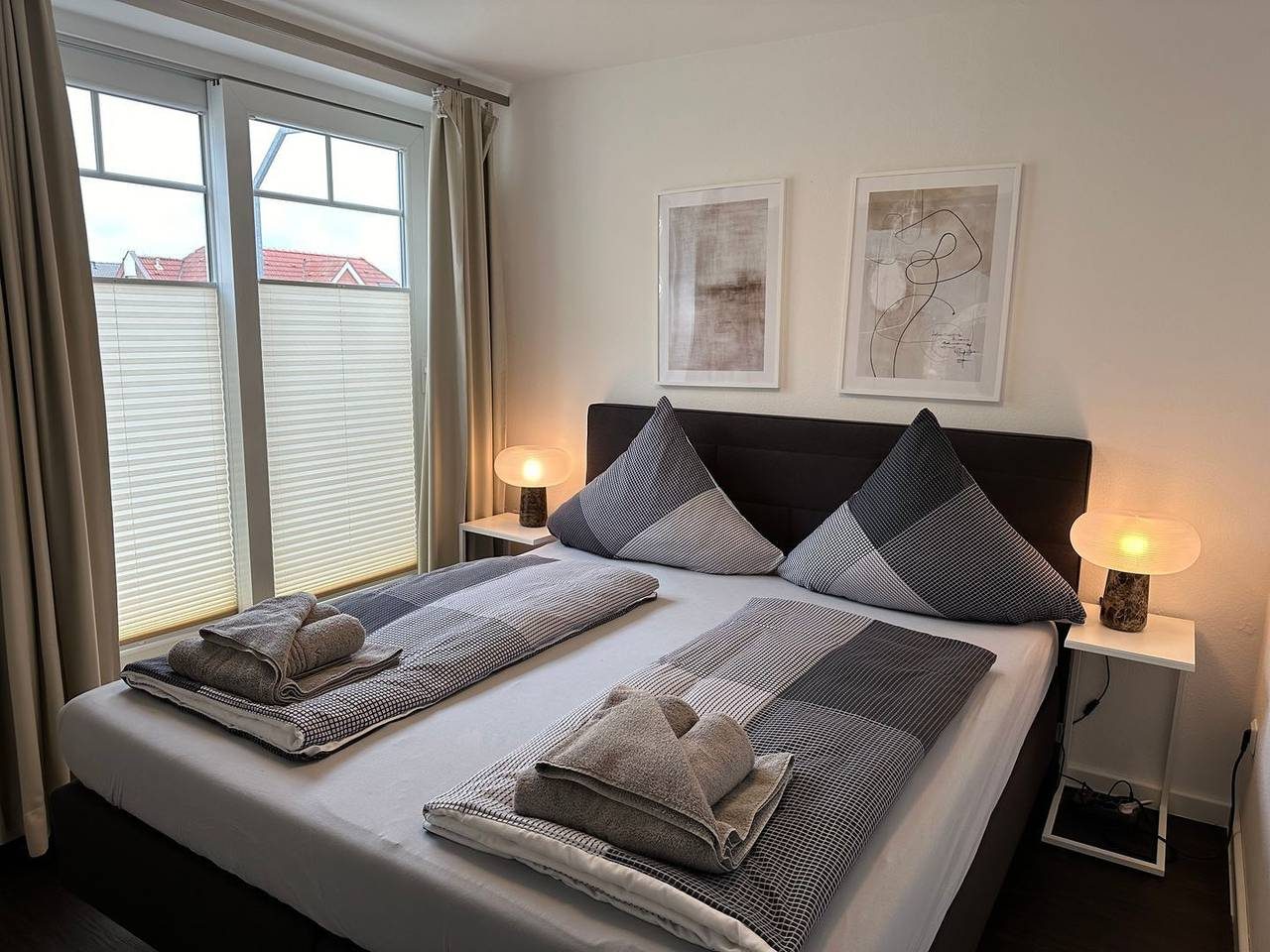 Woogeprima - mit großem Balkon in unmittelbarer Strandnähe — Bild 3