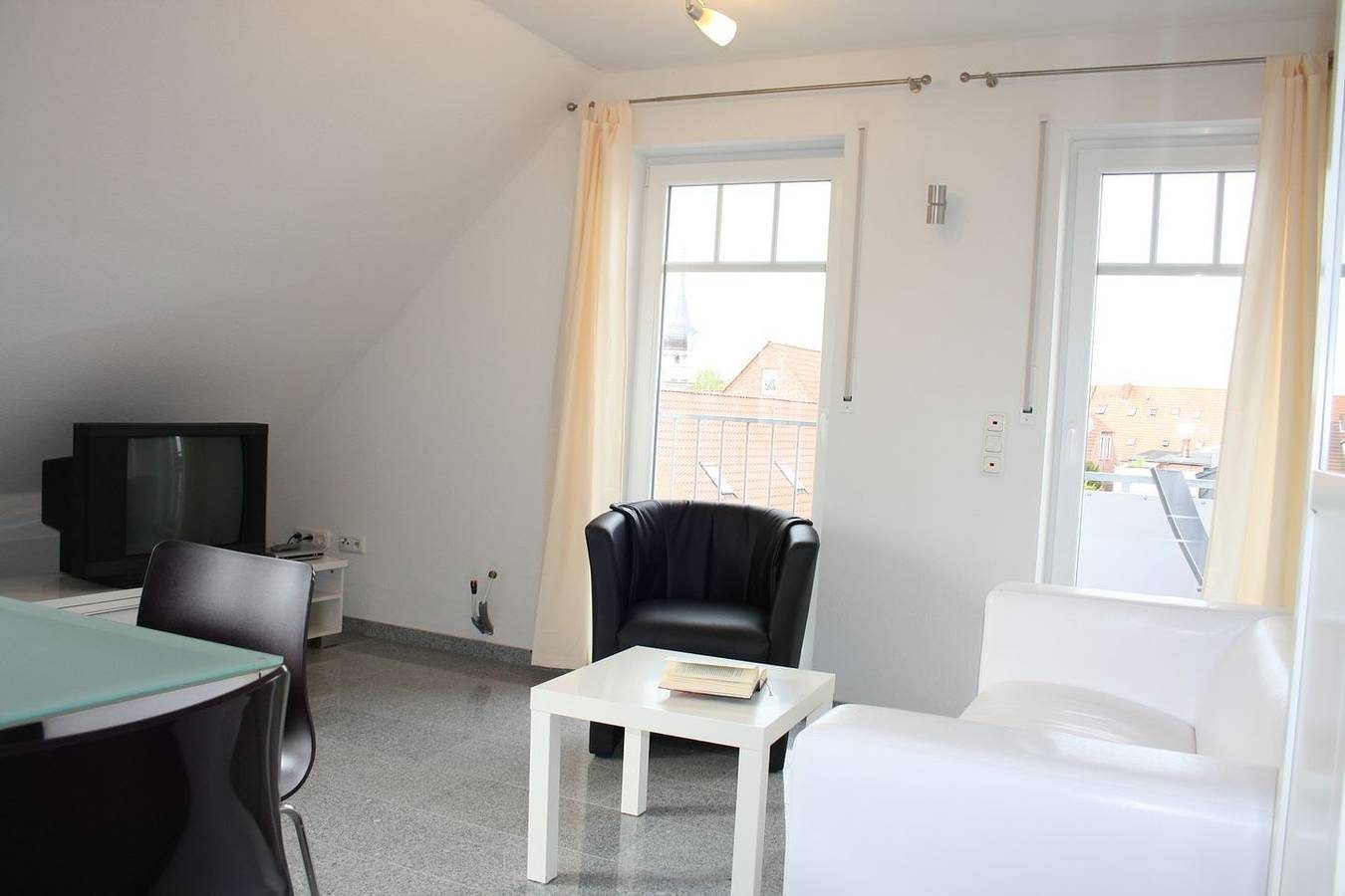 Ferienwohnung "Perlmutt" – Ihr Rückzugsort in Hooksiel — Bild 2