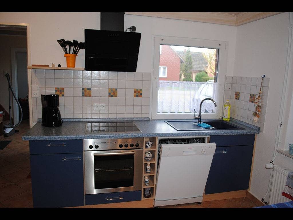 Neu Ferienhaus Nordseeglück — Bild 4