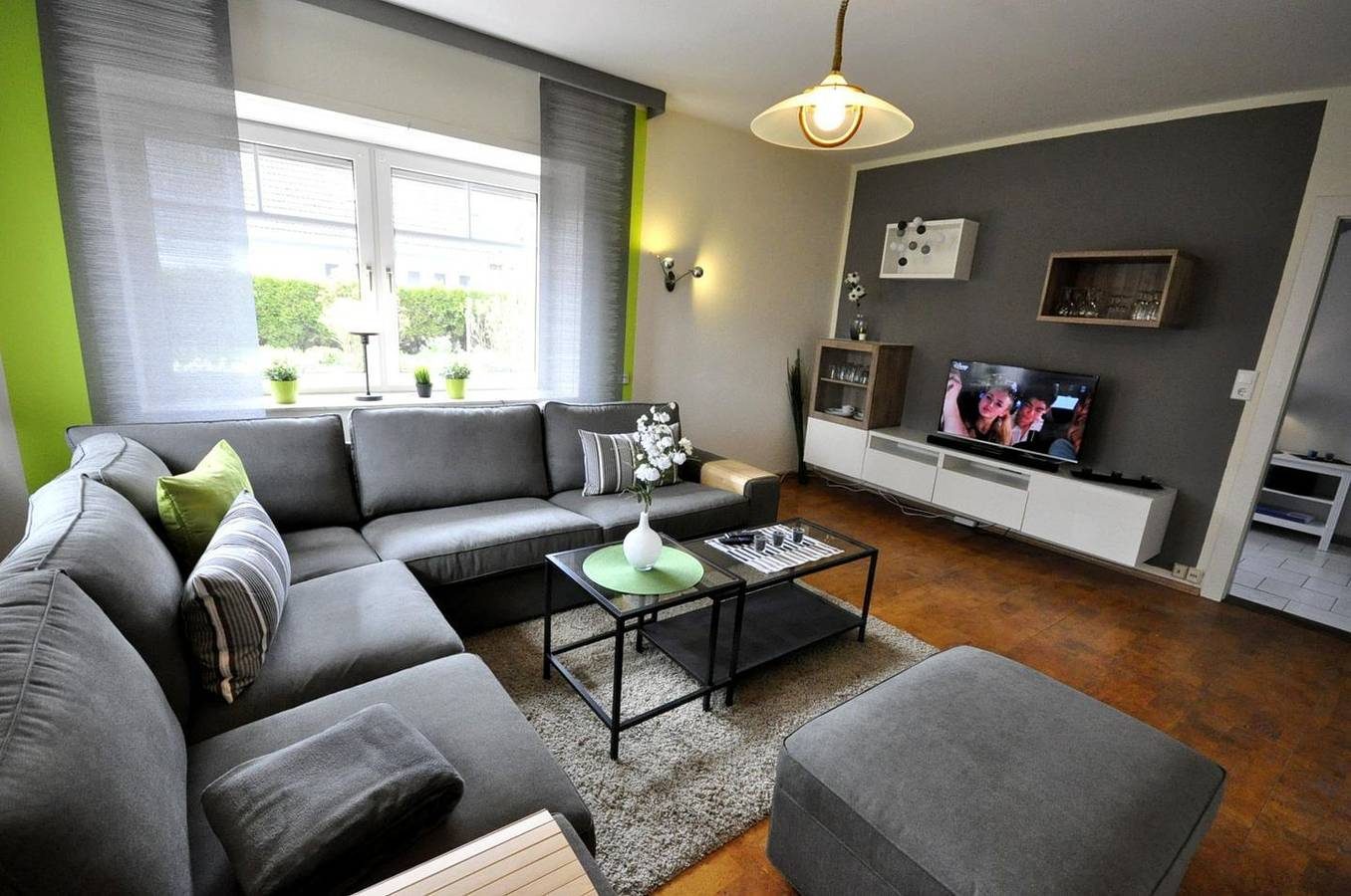 Ferienhaus Wanda Wattwurm — Bild 5