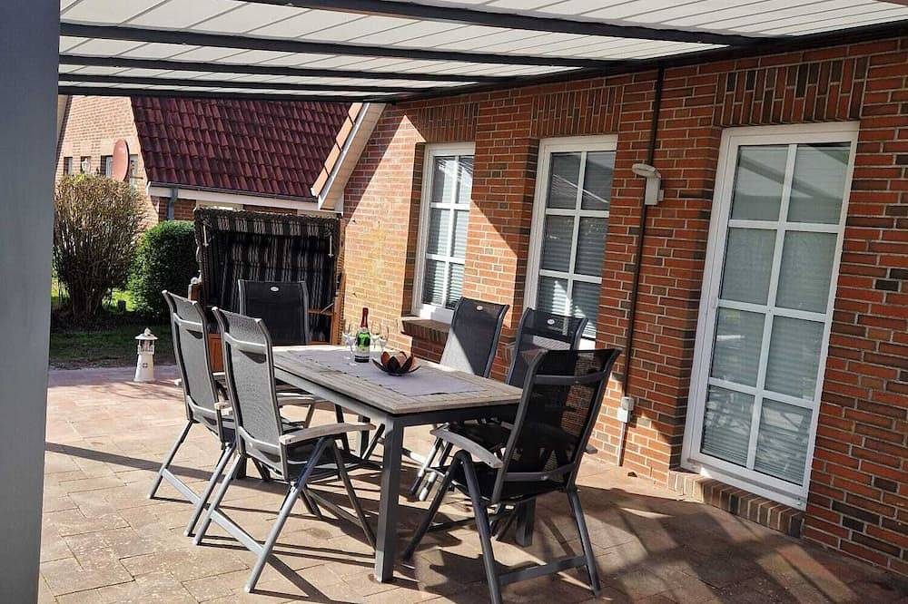 Komfortables Ferienhaus, gepflegter Garten, Nichtraucherhaus, Terrasse, W-Lan — Bild 2