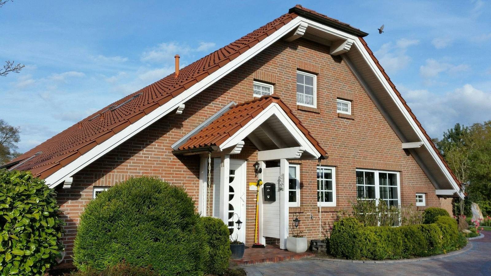 Haus Schiffer - Ferienwohnung "Finja"