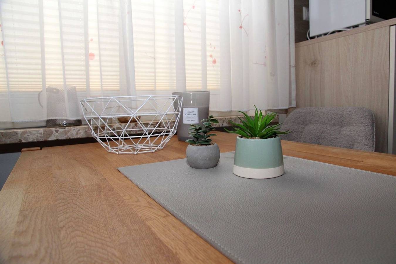 Hundefreundliche Ferienwohnung (42qm) für 2 Personen mit Terrasse in Norddeich — Bild 4