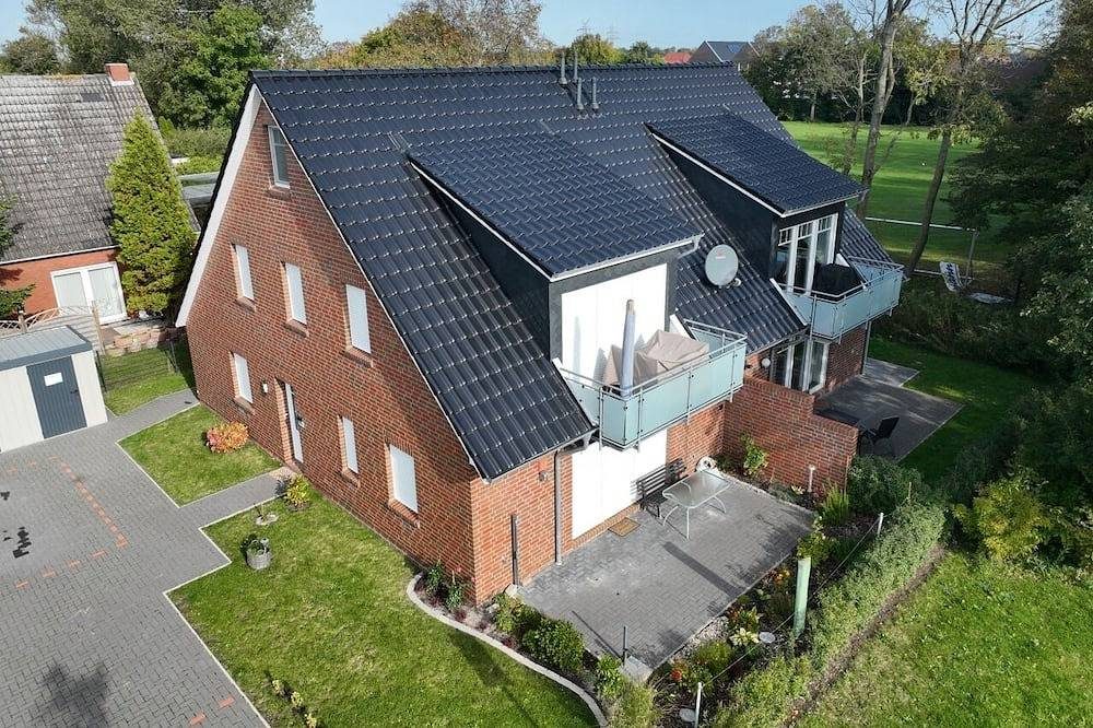 Moderne Obergeschosswohnung für 6 Personen + Baby in Norddeich — Bild 2