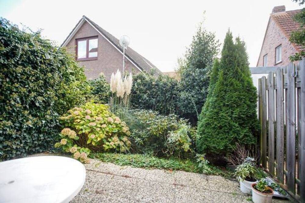 Vacation apartment Borkum 40m² with terrace facing south — Bild 3