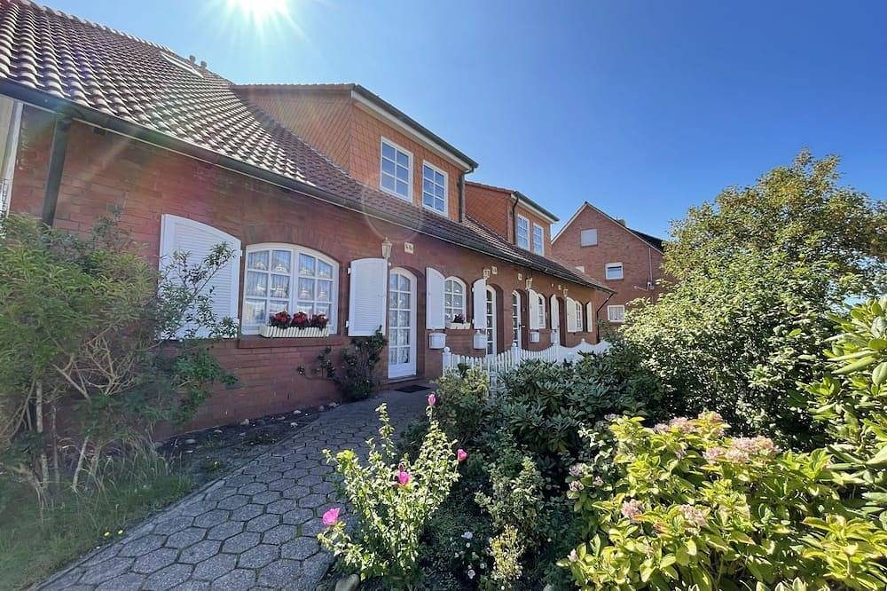 Familienfreundlicher Rückzugsort: Geräumige Ferienwohnung auf Borkum — Bild 4