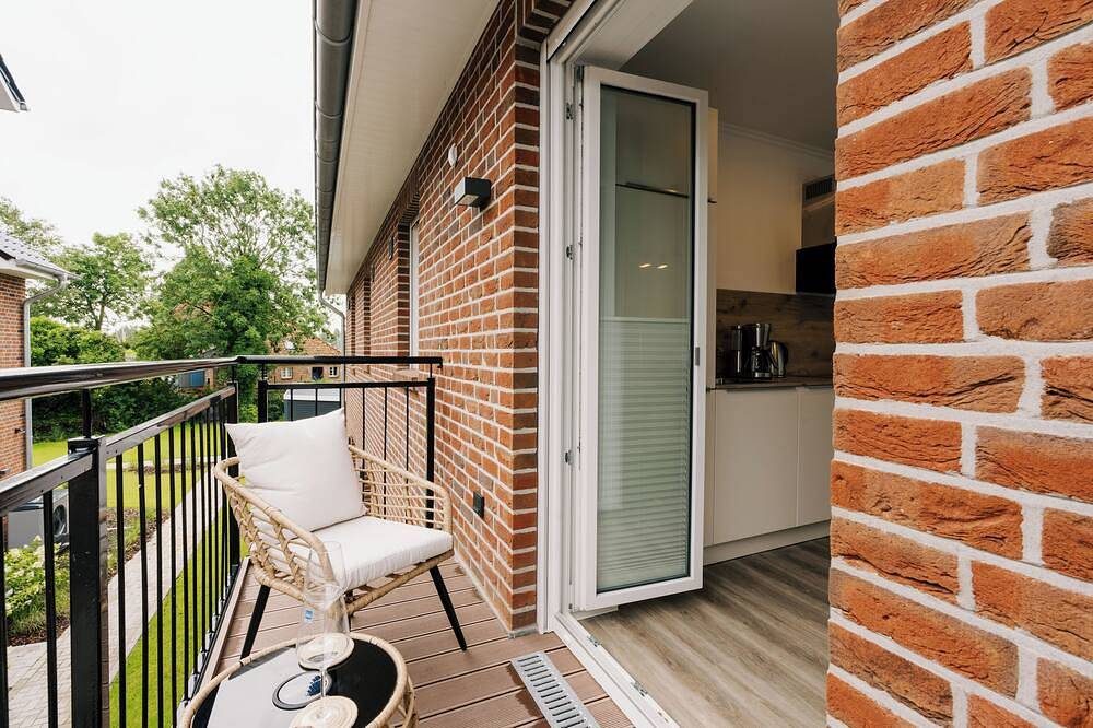de Diek - Suite 4 | Seitliche Deichlage — Bild 2