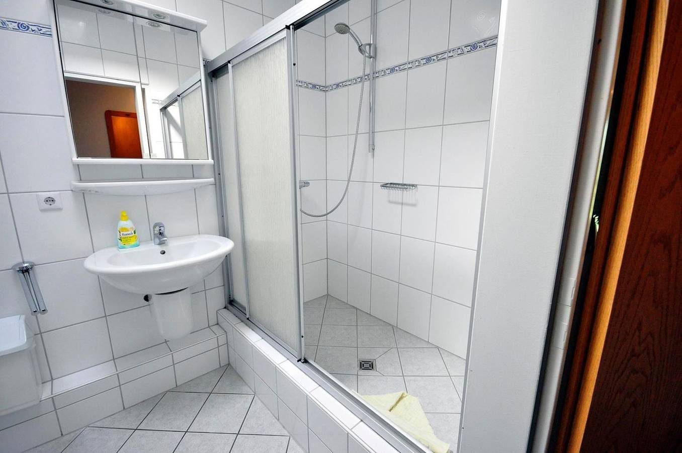 Ferienwohnung Wohnpark Warfstr. 3/6 — Bild 3
