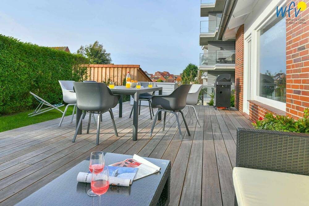 Ein Bungalow mit Meeresbrise - Urlaub und Arbeiten ein Genuss! — Bild 5