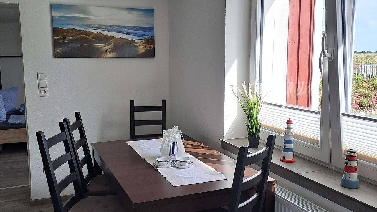 Ferienwohnung für 4 Personen (65 m²) in Dornum — Bild 5