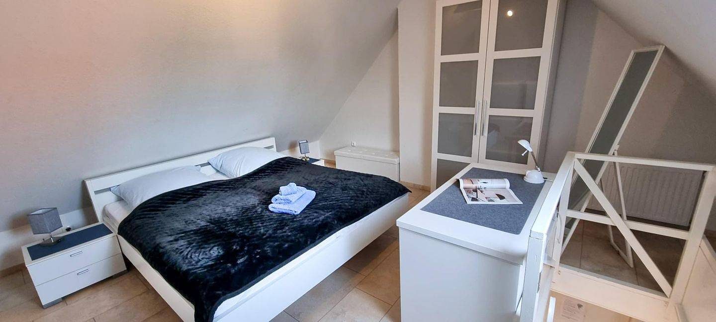Apartment Urlaub in Norddeich: Modernes – Norden