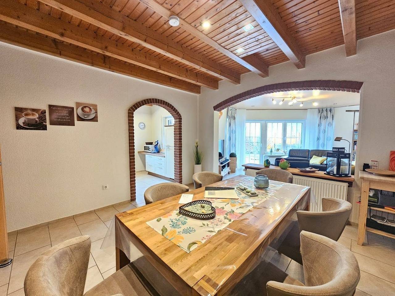 Ferienhaus Merlin Norden – Allergikerfreundlich
