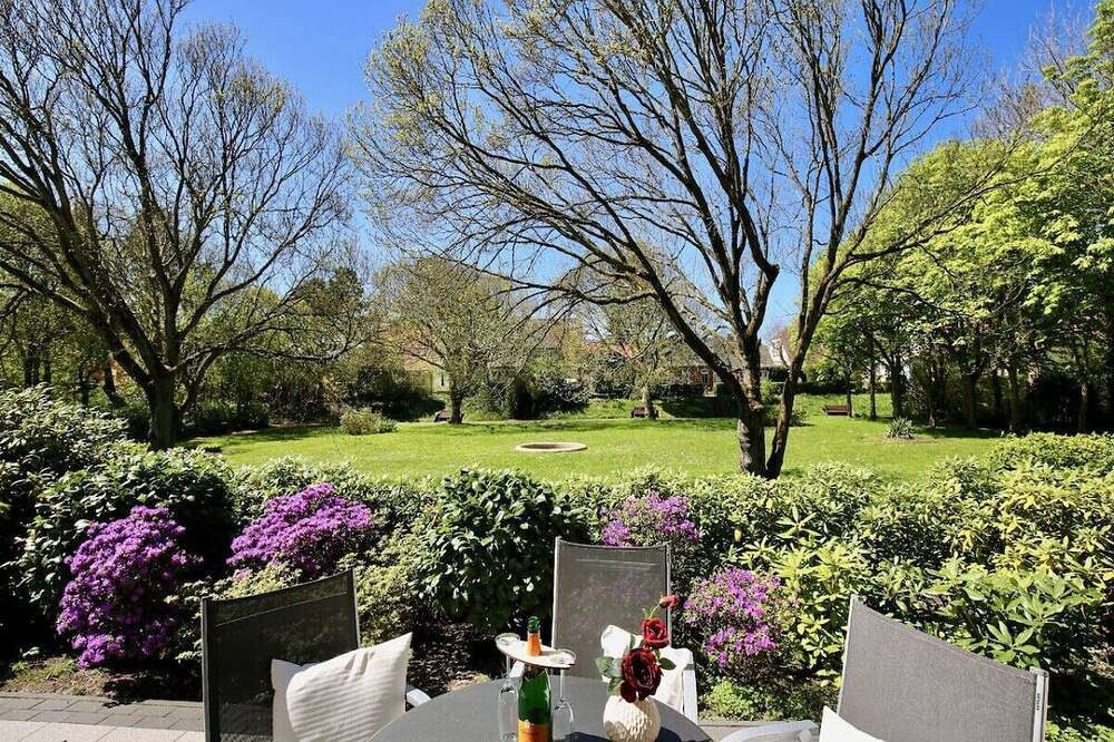 Parkoase 1- exklusive Wohnung mit Terrasse — Bild 3