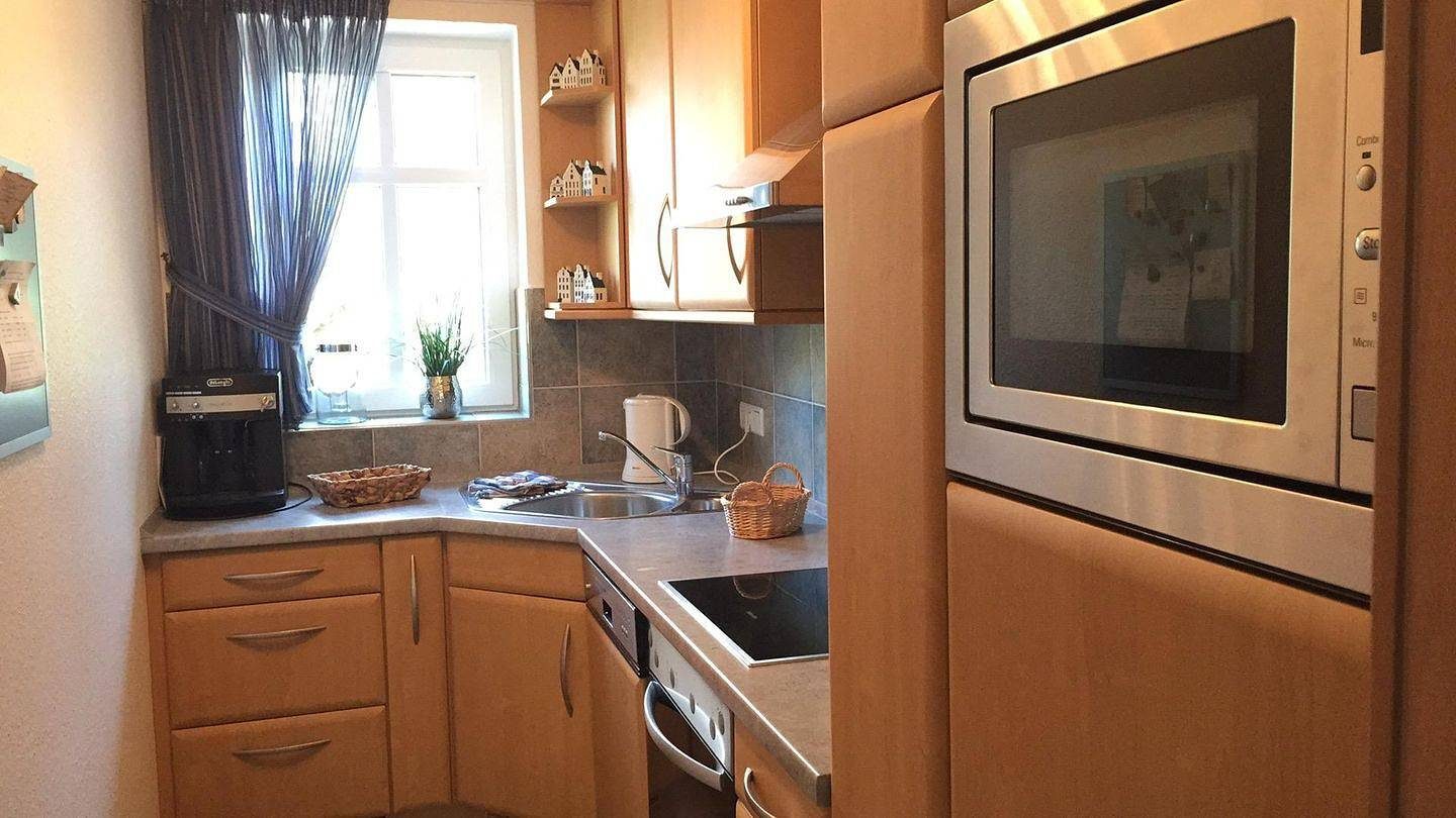 Ferienhaus auf Langeoog mit Sauna für bis zu sechs Personen. — Bild 4