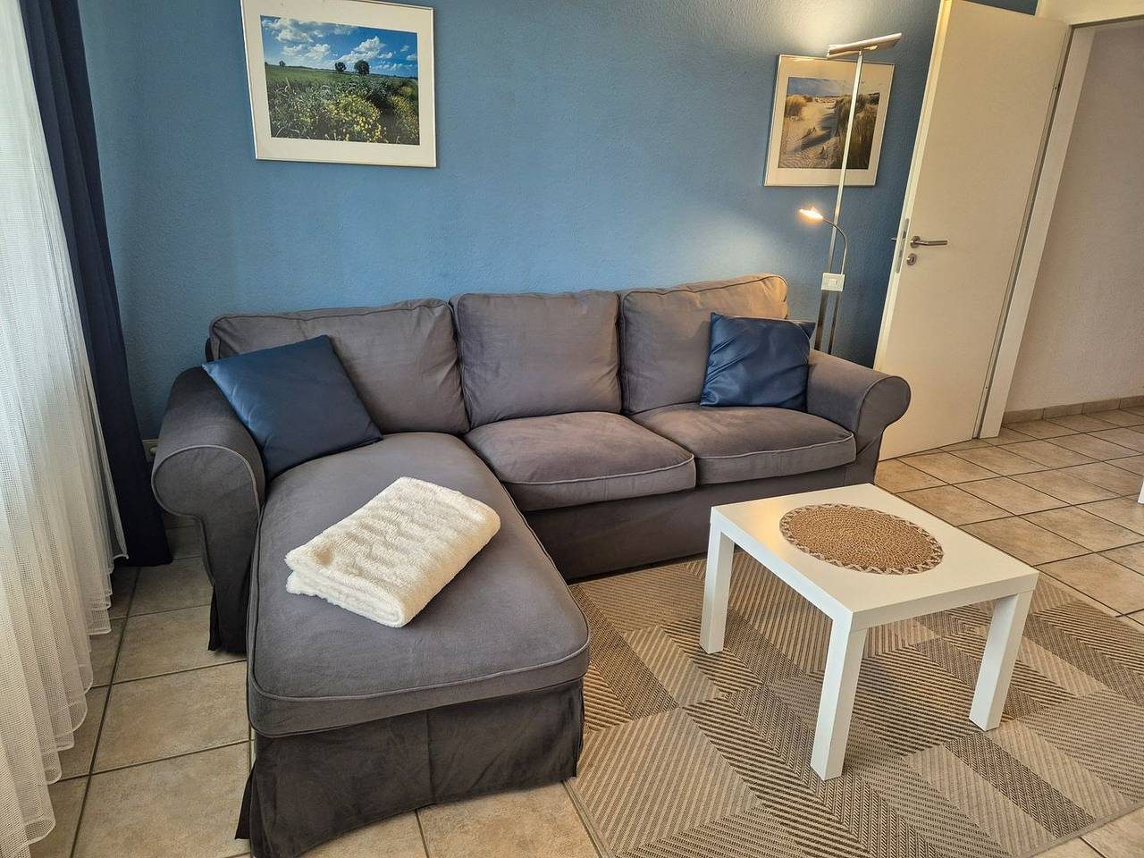 Ferienwohnung Deich 15/13 — Bild 2