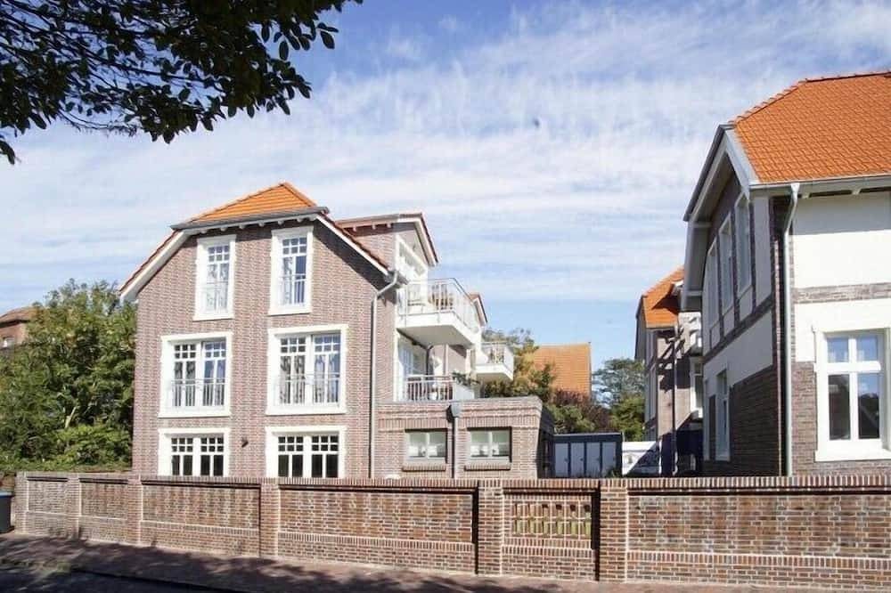 Wattkieker im Lindenhof - zentral gelegen mit klassischem Design
