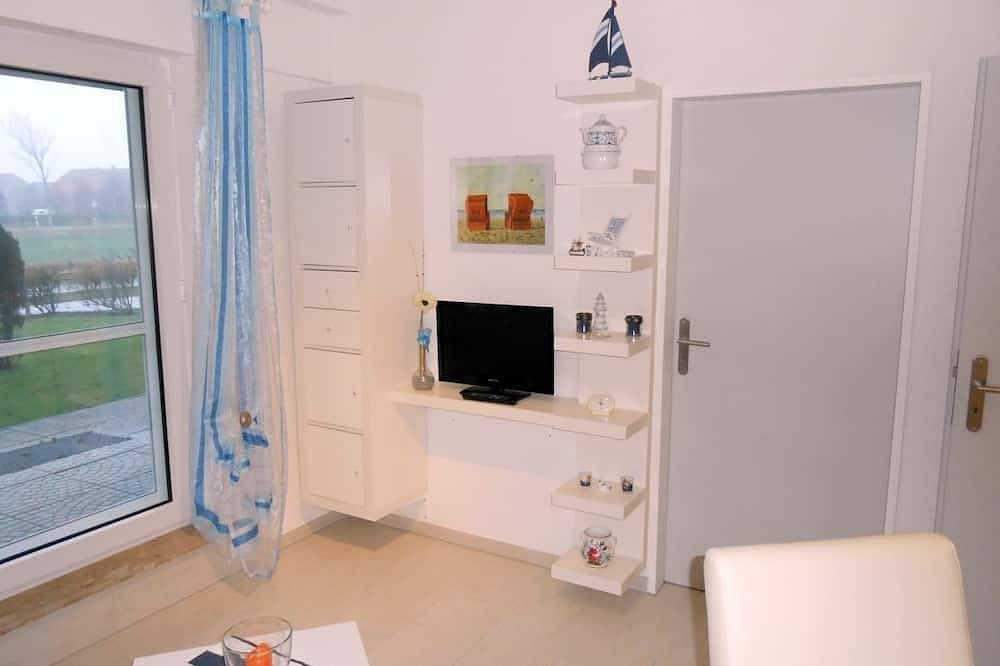 Kleine Ferienwohnung am  Dornumersieler Tief — Bild 5