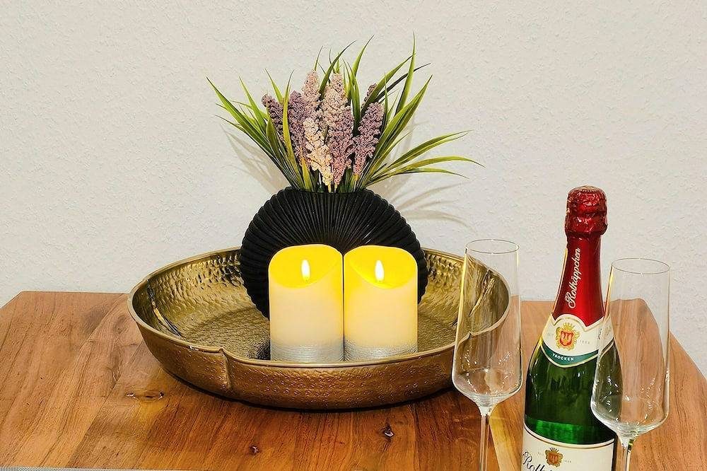 Family Apartment 6P*2Bedroom*Kitchen*Smart Tv*free Wifi*parking*coffee — Bild 5