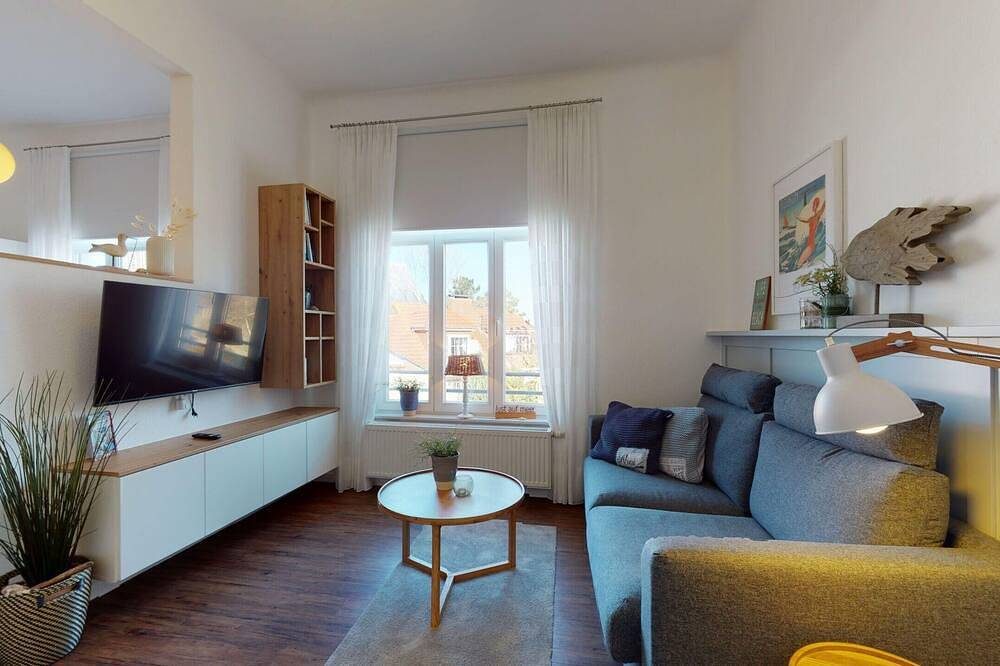 Borkum – Ferienwohnung Lotte in Borkum für 2 Personen