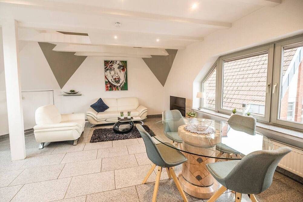 City Galerie - Wohnung mit Blick auf Wasser — Bild 2