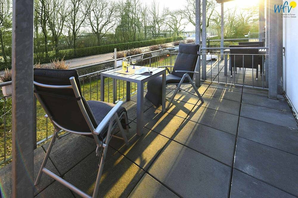Ferienwohnung mit Terrasse und Garten! — Bild 2
