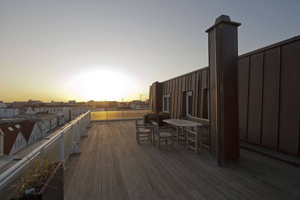Villa Nordland Wohnung 24 \/ Penthouse — Bild 2