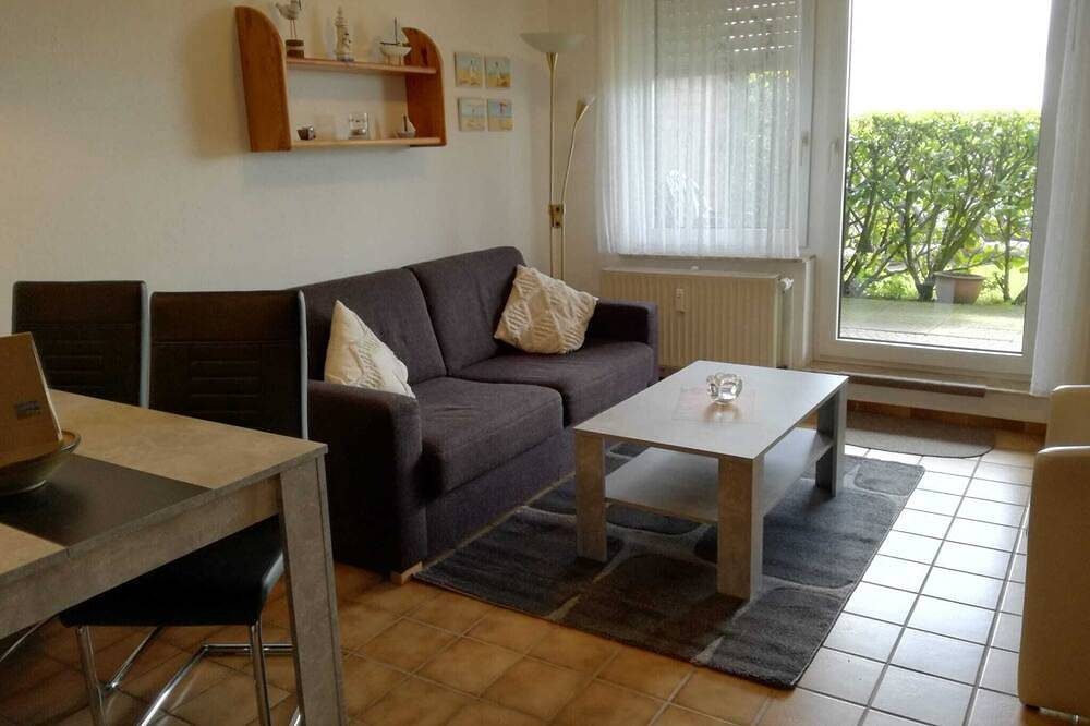 Ergeschoss Wohnung in Dornumersiel-Haus Norderney