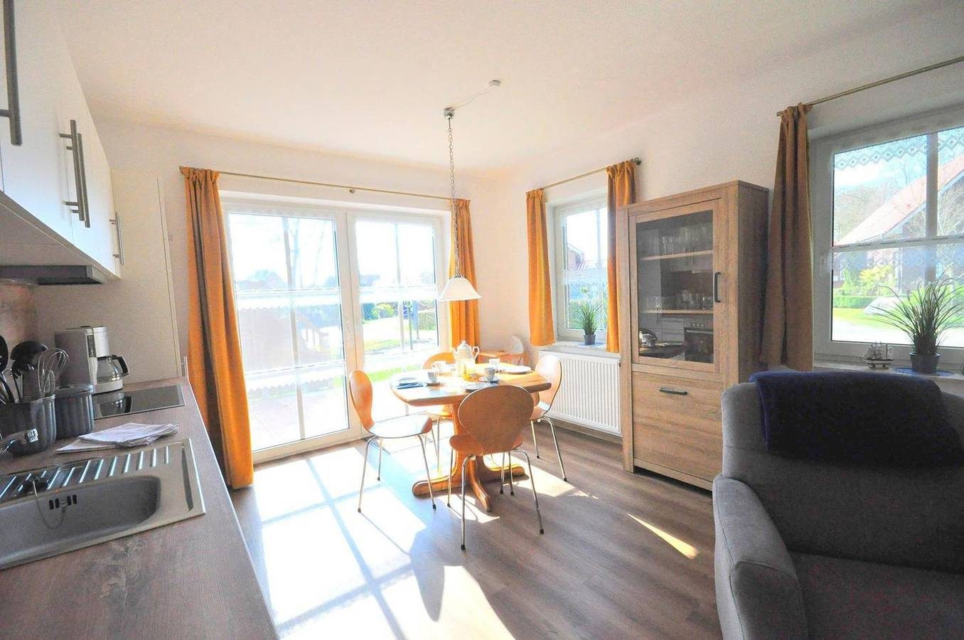 Ferienwohnung Kurmittelhaus Wohnung 5 — Bild 4