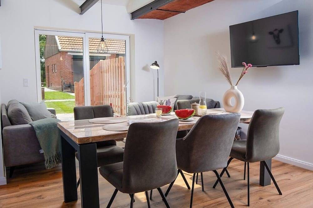 Ferienwohnung Freia im historischen Gulfhof — Bild 4