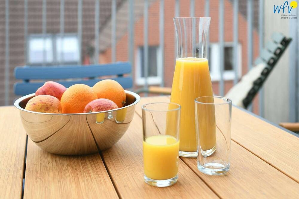 Juist-Urlaub mit sonniger Dachterrasse! — Bild 4