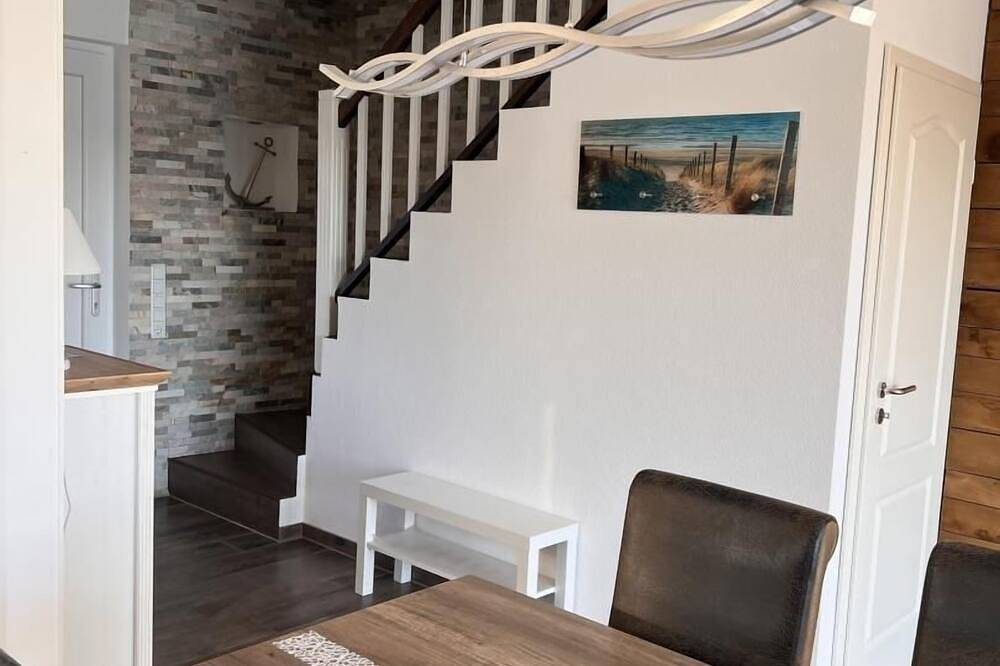 Neu! Ferienhaus Schöne Aussicht direkte Strandlage — Bild 5