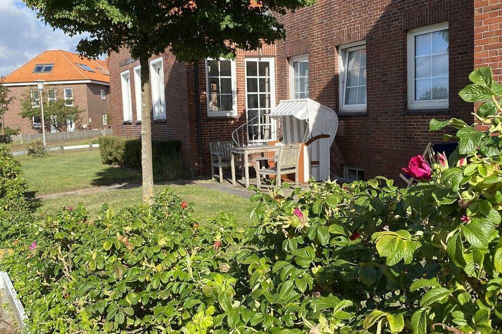 Maritime Ferienwohnung auf Juist im wunderschönen Ostdorf — Bild 2