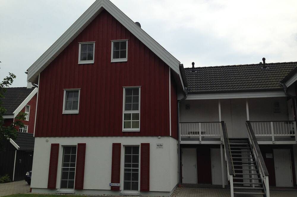 Luxuriöse Ferienwohnung in Top Lage in Greetsiel mit eigenem Whirlpool und Kamin — Bild 3