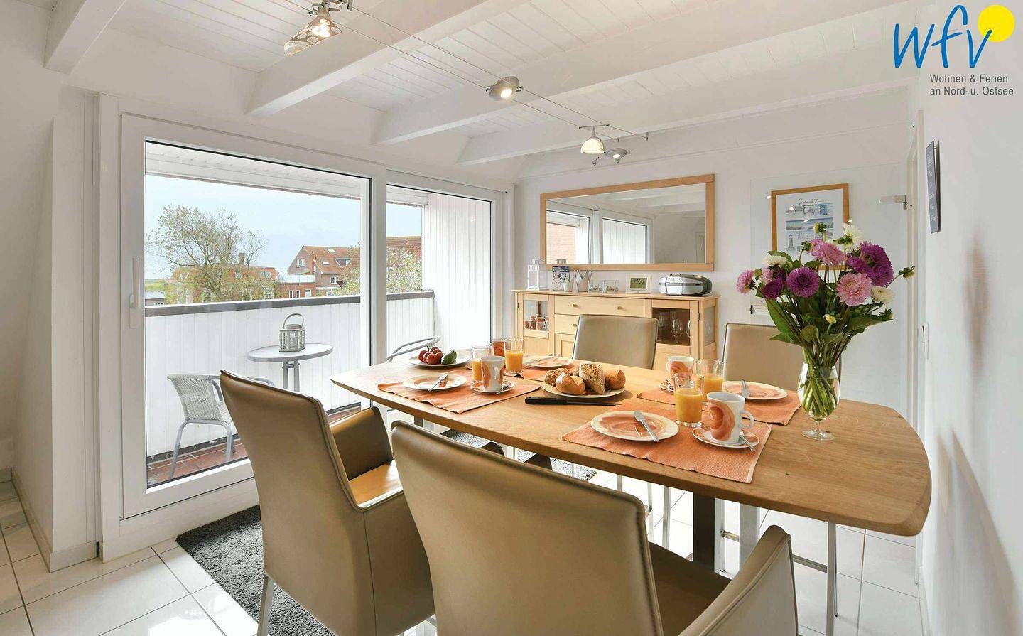 Haus Wilhelmstraße 14 Ferienwohnung 1 — Bild 4