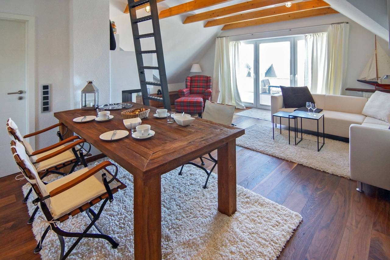Ferienwohnung Norddeich Loft  — Bild 5