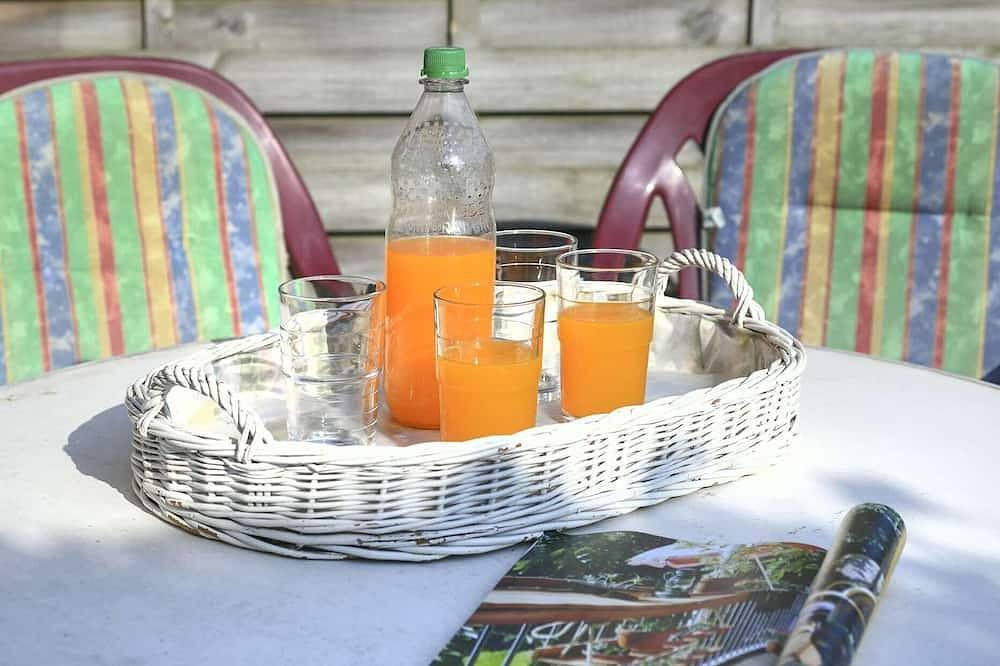 Große familienfreundliche Ferienwohnung mit eigener Sonnenterrasse! — Bild 5