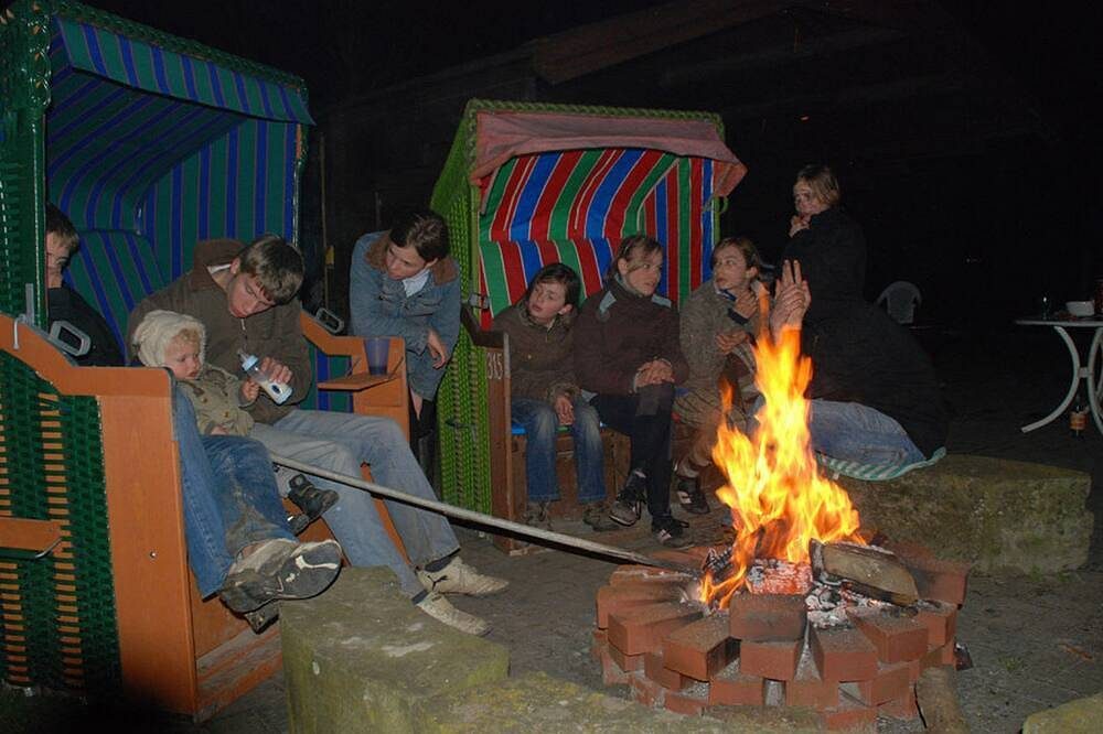 Lüttje Schäfchenstuv (Wohnung Nr. 11) — Bild 3